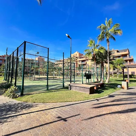 Pushe Playa Granada & Golf 20 Apartman Motril