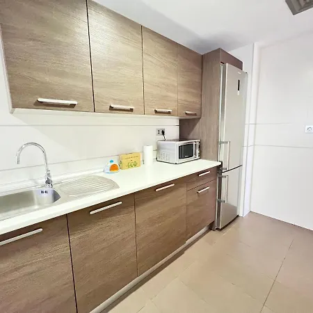 Apartamento Pushe Playa Granada & Golf 20
