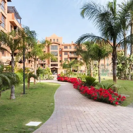Pushe Playa Granada & Golf 20 Apartman Motril