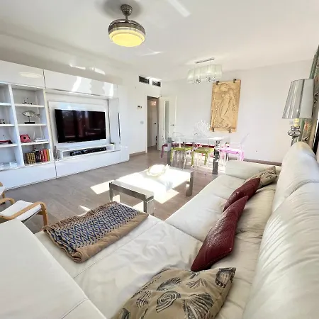 Apartamento Pushe Playa Granada & Golf 20