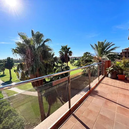 Pushe Playa Granada & Golf 20 Motril