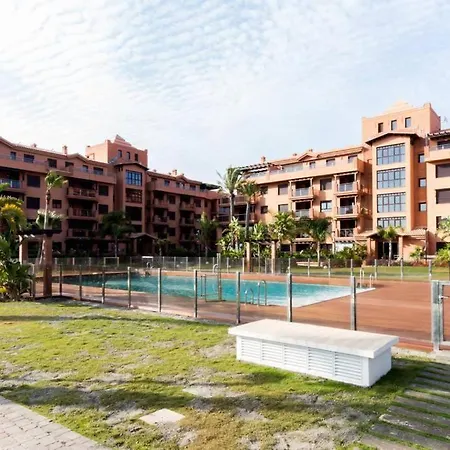 Pushe Playa Granada & Golf 20 Apartman