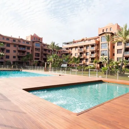 Pushe Playa Granada & Golf 20 Apartamento Motril