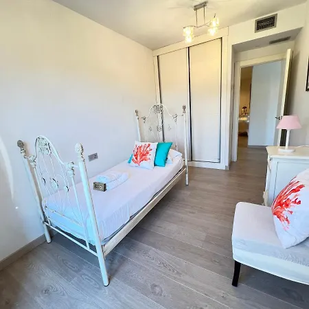 Pushe Playa Granada & Golf 20 Apartamento *