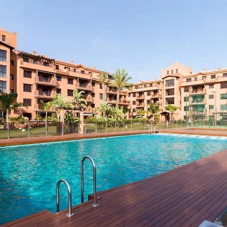 Pushe Playa Granada & Golf 20