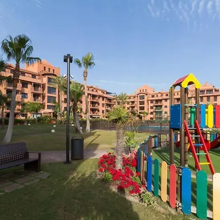 Pushe Playa Granada & Golf 20 Apartman Motril
