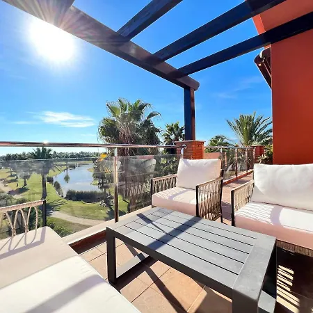 Pushe Playa Granada & Golf 20