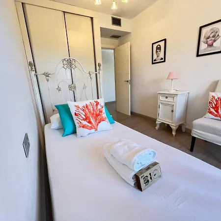 Pushe Playa Granada & Golf 20 Apartamento Motril