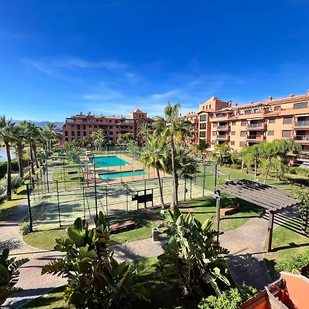Apartman Pushe Playa Granada & Golf 20 Motril