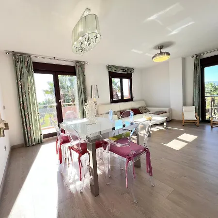 Pushe Playa Granada & Golf 20 Apartman Motril