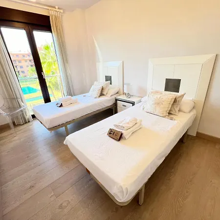 Pushe Playa Granada & Golf 20 * Motril
