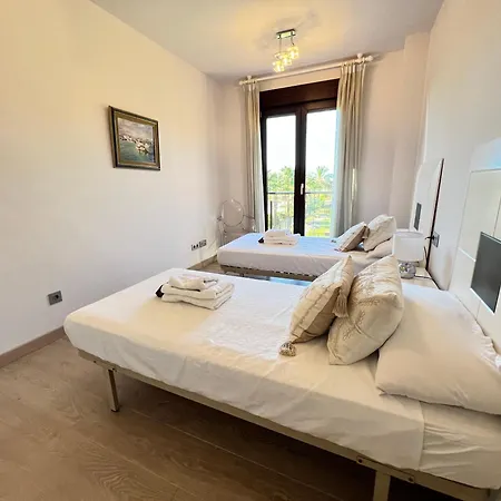 Apartamento Pushe Playa Granada & Golf 20 Motril