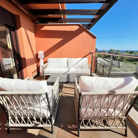 Pushe Playa Granada & Golf 20 Apartamento *