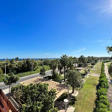 Pushe Playa Granada & Golf 20 Motril
