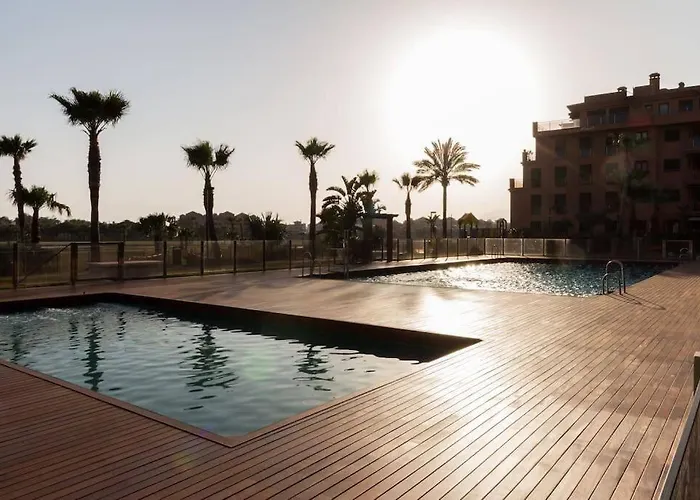 Pushe Playa Granada & Golf 20