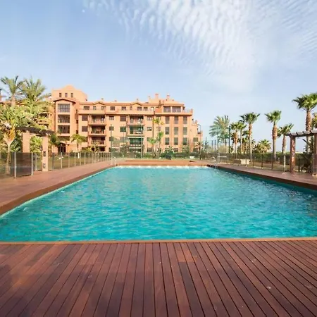Pushe Playa Granada & Golf 20 * Motril